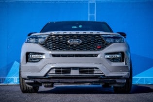 CGS Performance Products Ford Explorer ST
